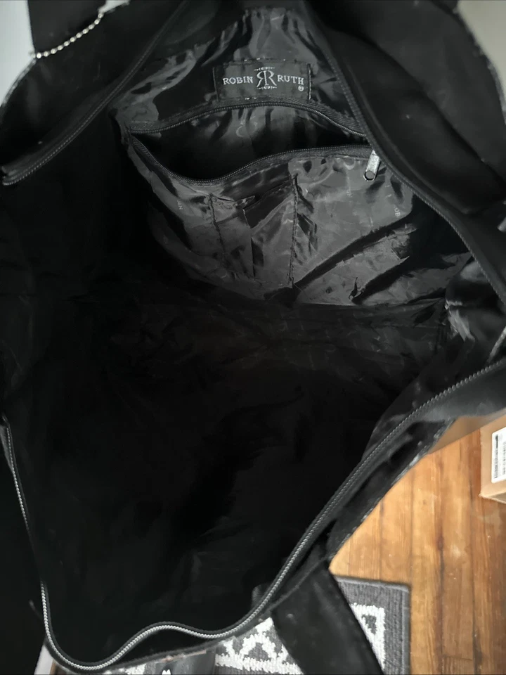 Bolso de Mano de Lona de Irlanda por Robin Ruth Foto 4 de 4