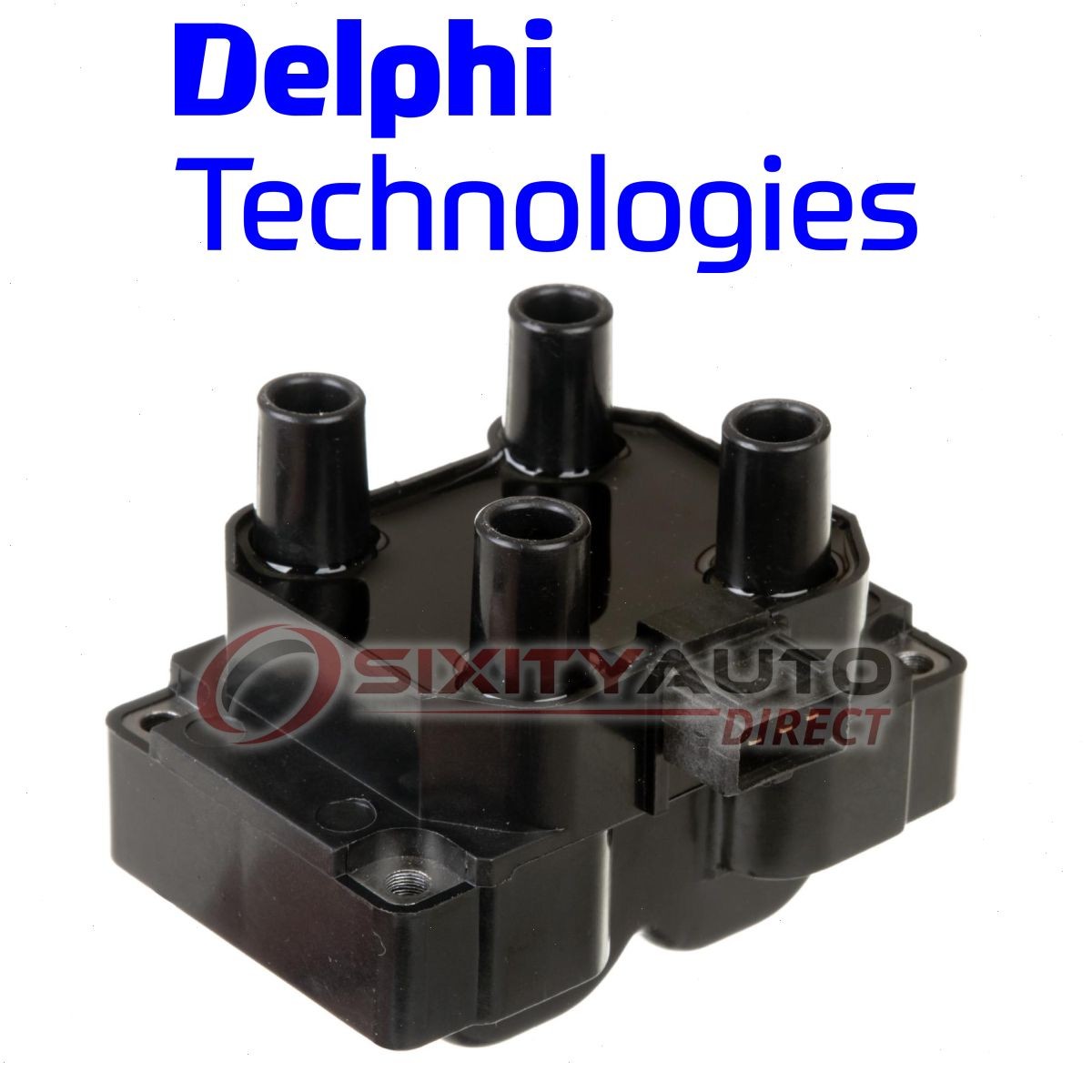 Delphi GN10295 Ignition Coil for UF-614 UF-545 UF-306 U2006 IC717SB IC717 ud