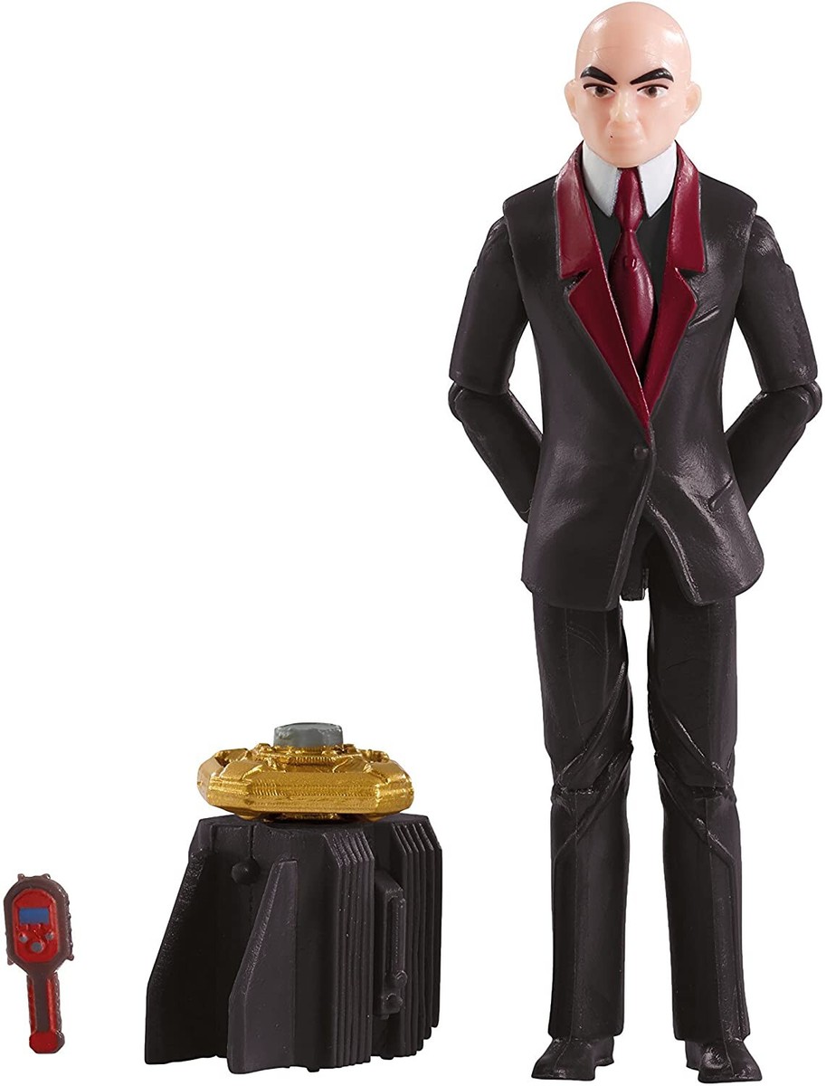 THUNDERBIRDS (サンダーバード)THE HOOD Figure Thunderbirds