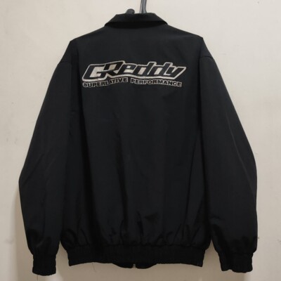 GReddy TRUST Racing Team Jacket | eBay