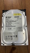 Western Digital WD400JB-00ENA0 40GB IDE Hard Drive