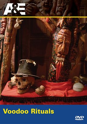 Unexplained: Voodoo Rituals A&E DVD