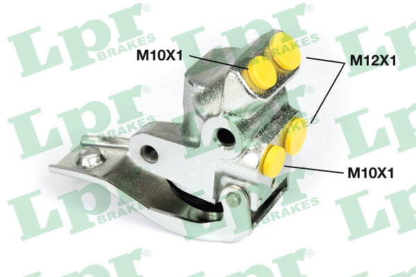 Brake Pressure Regulator 9961 LPR Compensator Valve Load 486184 D30923 Quality