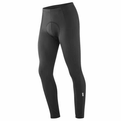 Gonso Chessler dünne Radhose Herren lang mit Polster bis 6XL