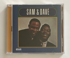 Sam & Dave - Sam & Dave Cd Album Funk Soul Rhythm N Blues Near Mint Condition
