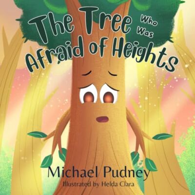 Clara - Tree Who Was Afraid Of Heights - New paperback or softback - X555z