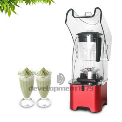 Geschäftlich Blender Smoothie Cereals Juice Mixer Multifunktion Machine 2L 2200W