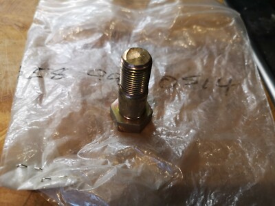MERCEDES TRUCK MODELS SCREW GENUINE NEW M16 X 17X 22X 42 3589900514 