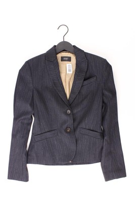   Esprit Collection Blazer für Damen Gr. 34, XS blau aus Polyester  