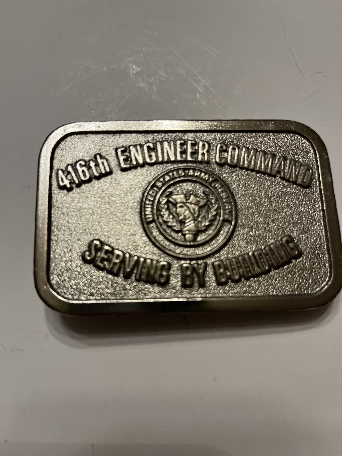 416 Engineer Command Serving Building Army Reserv… - image 2