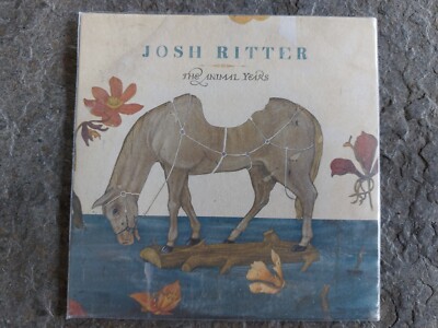 Josh Ritter - The Animal Years - Promo CD