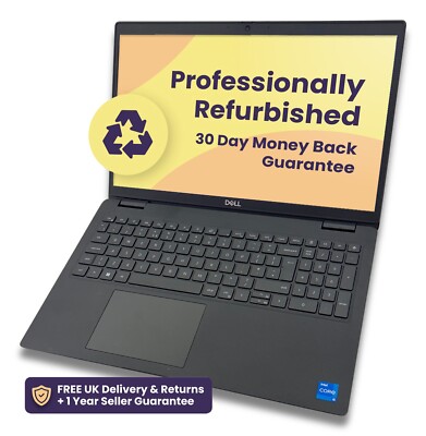 Dell Latitude 3520 FHD 15.6
