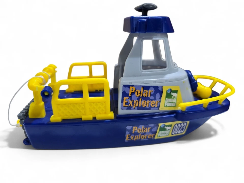 Nave Exploradora Polar Animal Planet + Cachalote + Buceo + Explorador Ártico + MÁS Foto 2 de 4