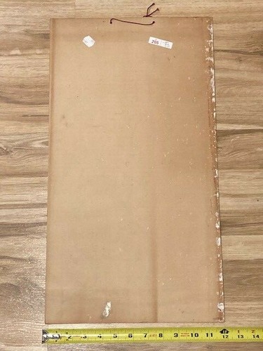 Original 1907 University of Chicago Blackfriars Poster "Sure-Enough Segregation" - Picture 6 of 6