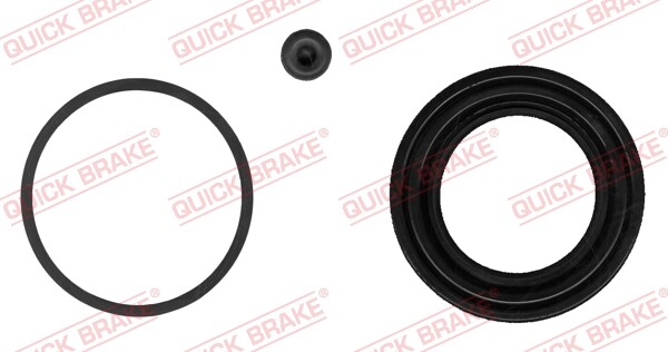 Quick Brake 114-0225 Reparatursatz, Bremssattel FüR Chevrolet, Daewoo, Kia,-image