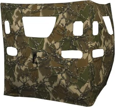 CRC-105 Cut N Run Lightweight 2 Panel Mobile Hunting Blind Predator