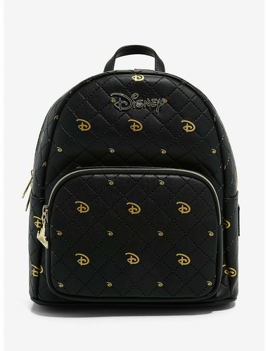 Buy Loungefly Disney Logo Mini Backpack 