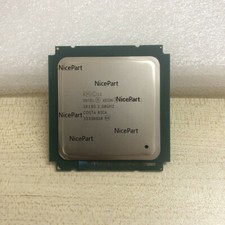 compatibility Intel Xeon E5-2696 V2 CPU 12-Core 2.5GHz 30M SR19G 120W LGA-2011