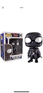 spider man noir pop funko