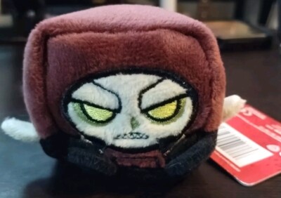 Killer Croc Suicide Squad DC Comics Kawaii Cubes 2.5'' Plush