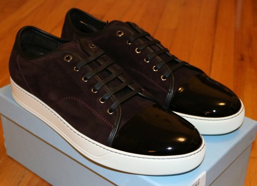 lanvin cap toe