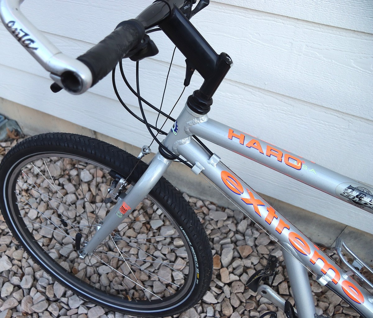 Haro Extreme AL Mountain Bike Aluminum Frame 19.5