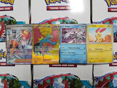 Pokemon Paradox Rift (001-266) - YOU PICK FROM LIST! | eBay