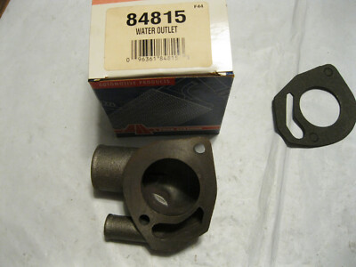 Engine Coolant Water Outlet 4 Seasons 84815