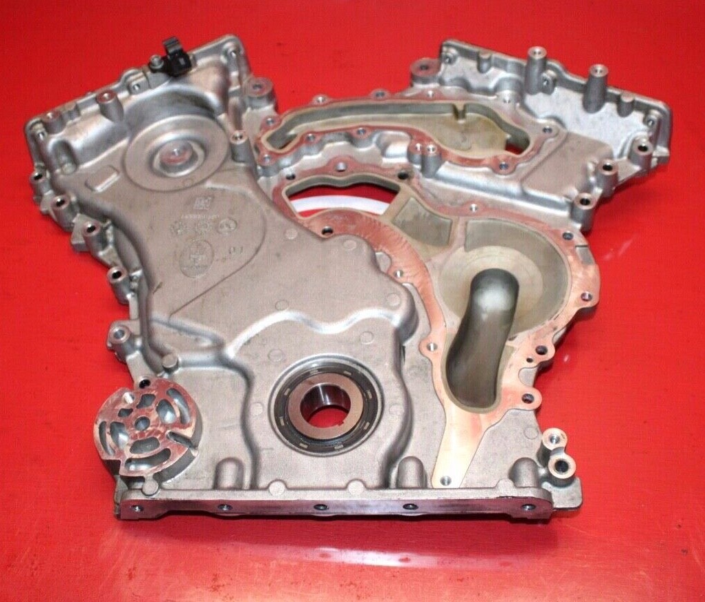 Maserati Ghibli 2014-2019 FRONT Engine cover