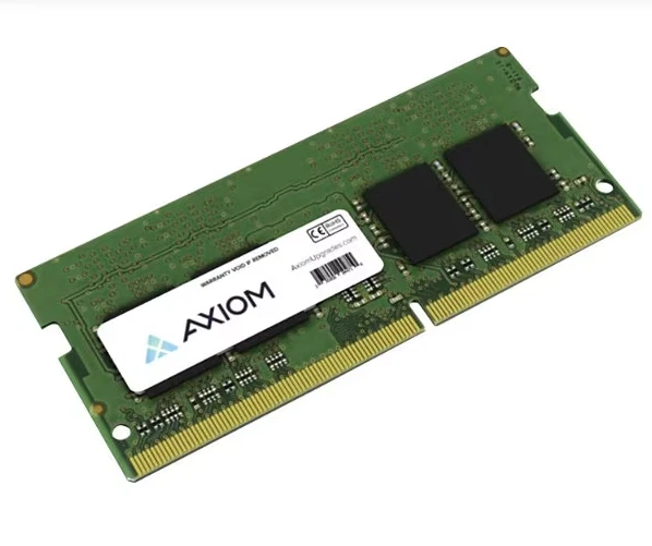 Memory Axiom 8GB DDR4-3200 SODIMM Lenovo - 4X70Z90846-AX 4X70Z90844, 4X71D09533 - Image 3 of 3