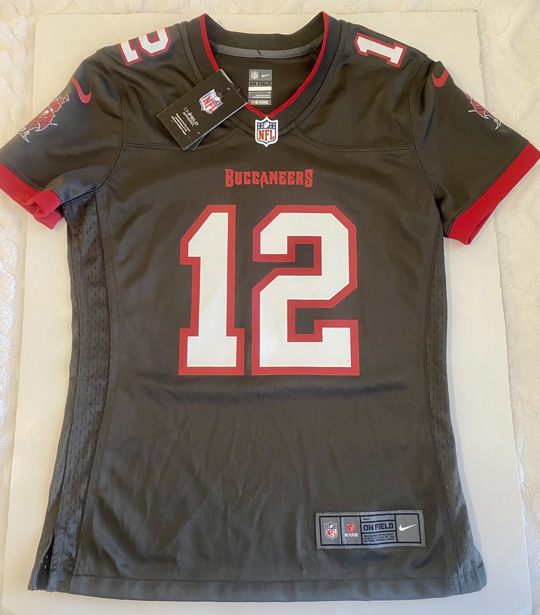 Brady Pewter Tampa Bay Buccaneers Brady Trikot TOM BRADY TAMPA BAY