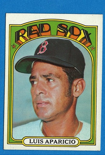 1972 Topps Baseball High Grade U-Pick to complete your set - 第 334/451 張圖片