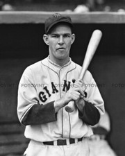 Top 10 Mel Ott Baseball Cards 32