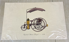 Copeland Steam Tricycle 1886 Gallery Of Ameri...