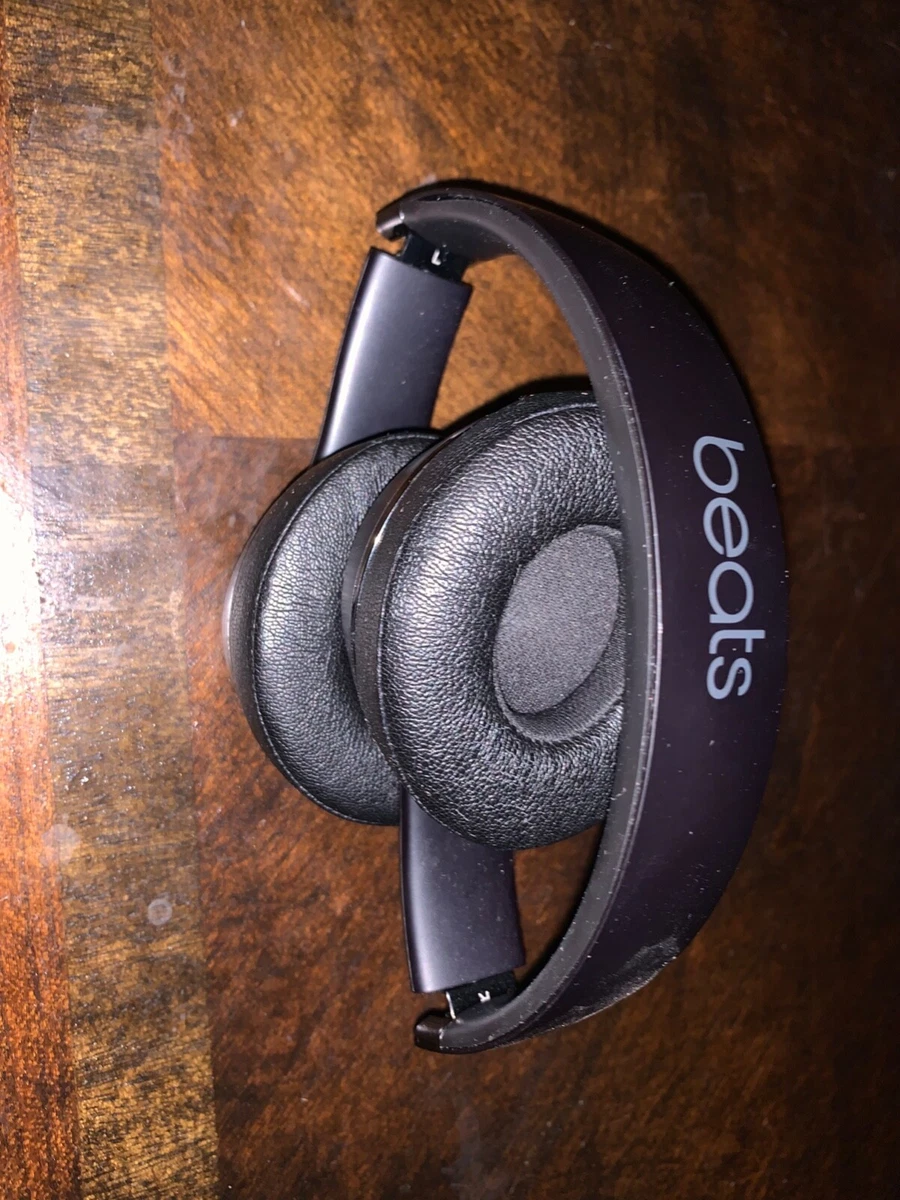 Beats Solo 3 Wireless Black used eBay