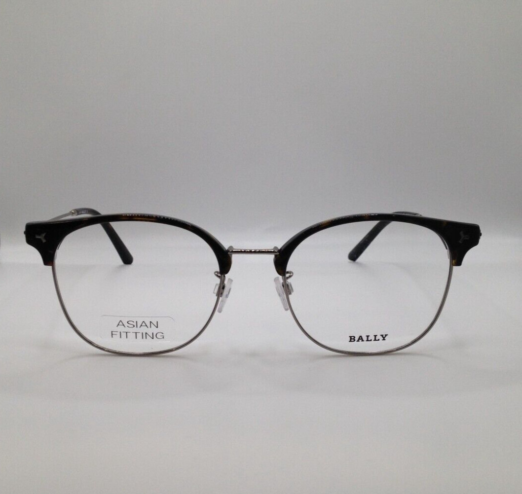 Оправа для оптических очков Bally BY5038-D 056 Tortoise Gunmetal пластиковая 54-20-145 34790₽