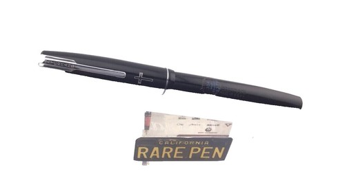 Waterman Vintage Fountain Pen Marbled Lacquer Made in France | eBay