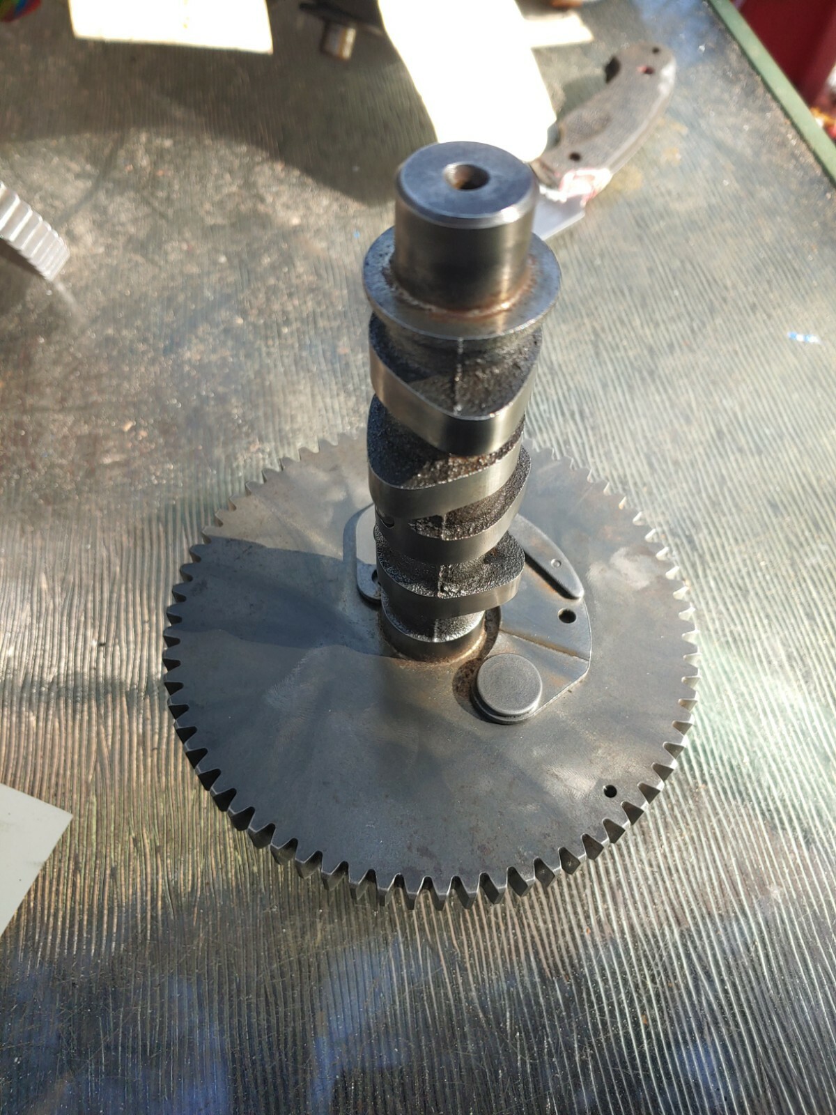 Kawasaki FD791D ENGINE CAMSHAFT 491182138 29HP FD750D eBay