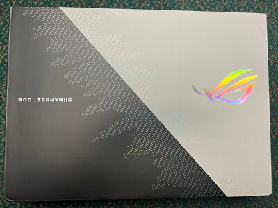 ASUS ROG Zephyrus G15 15.6'' (512GB SSD, AMD Ryzen 9 6900HS, 4.80 ASUS ROG Zephyrus G15 15.6'' (512GB SSD, AMD Ryzen 9 6900HS, 4.80