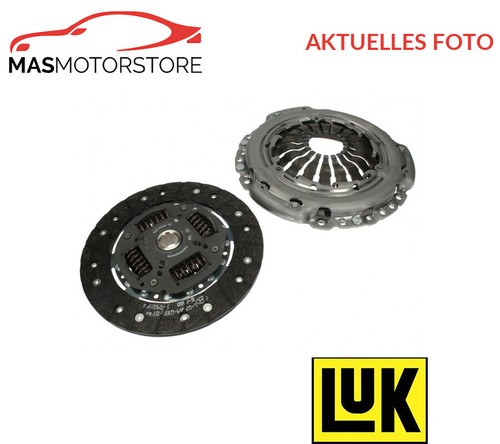 Kit Frizione LUK 618 3096 00 - Ricambio Per Auto Fiat, Lancia, Autobianchi, Installazione Facile E Veloce