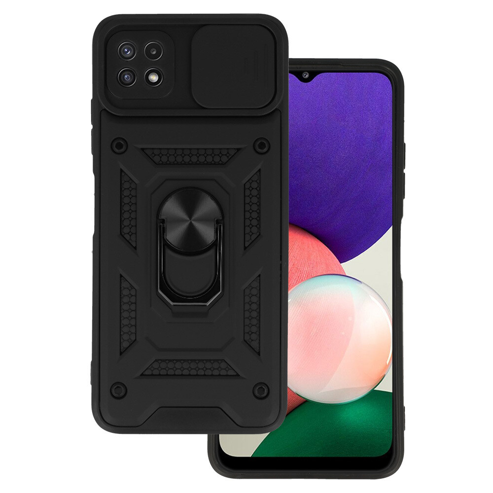 Case Cover Ring Magnet Camera Protection for Samsung Galaxy A22 5G