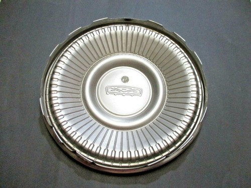 1968 Fairlane Falcon Ranchero 14" Wheel Cover Hubcap - Picture 3 of 6