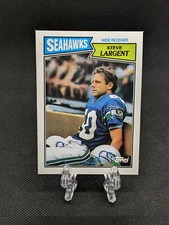 You Pick Your Cards - SEATTLE SEAHAWKS - Largent - Warner - DK Metcalf