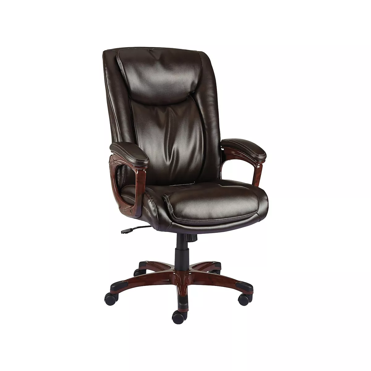 Work Desk and Swivel Chair Pack