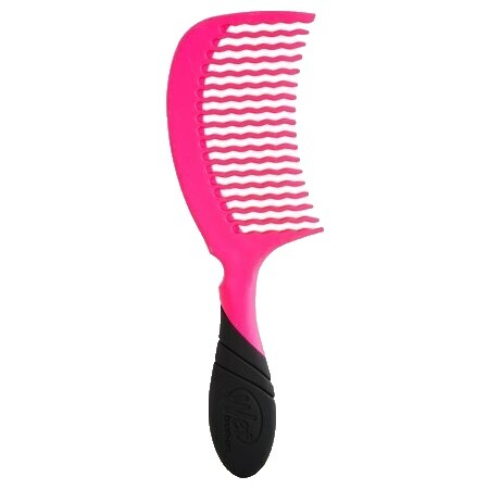 MacKenzie Childs x Wet Brush ? Pink Rosy Check OG Detangler  display picture 2