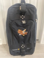 Club Glove Mini Rolling Duffle 3 BLK 