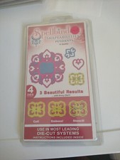 SALE CUTTING DIES FOR SCRAPBOOKING SPELLBINDERS NEW JJ10