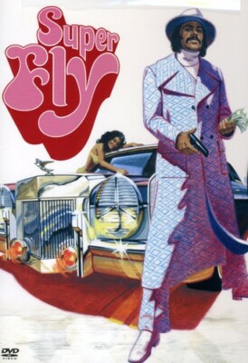 Super Fly (DVD, 1972) 85392888825| eBay