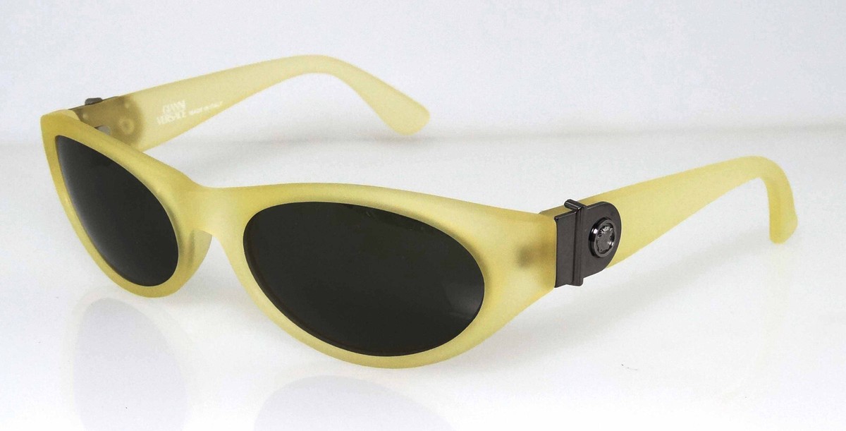 BRAND NEW Vintage VERSACE (Authentic) Mod. 407-480 Sunglasses