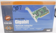 Linksys Gigabit Network Adapter 10/100/1000